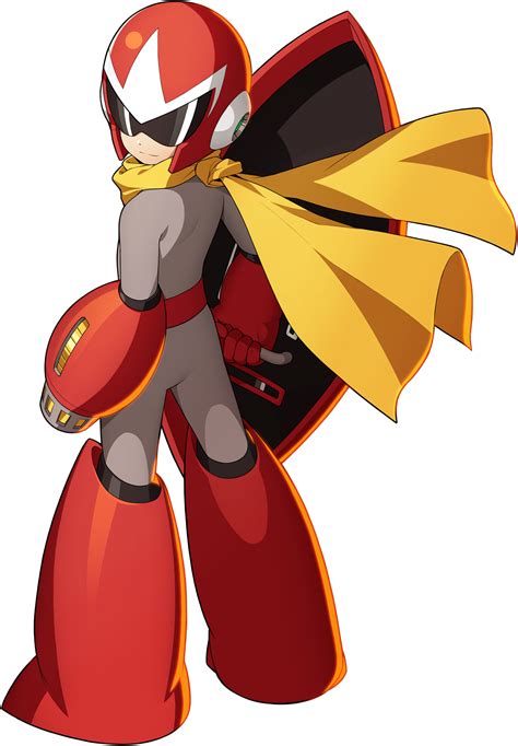 Proto Man | MMKB | Fandom