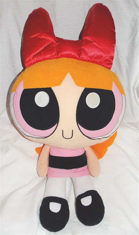 Vintage The Powerpuff Girls Blossom Giant Plush Informa Mk | The Best Porn Website