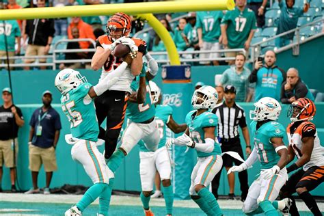 Film Room: 5 Plays Which Demonstrate What Tyler Eifert Brings to ...