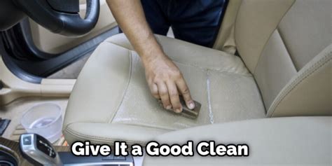 How to Recondition Leather Car Seats - 7 Easy Steps 2024