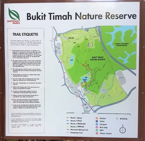 [SG] Exploring Singapore @ Bukit Timah Nature Reserve | BPDGTravels - Building Memories Together