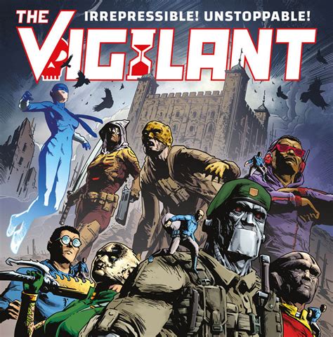 The-Vigilant-featured – Multiversity Comics