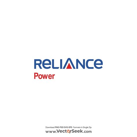 Reliance Power Logo Vector - (.Ai .PNG .SVG .EPS Free Download)