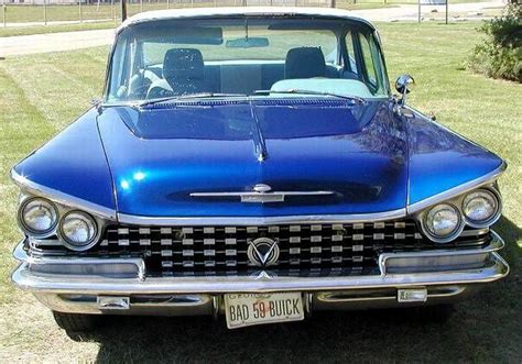 1959 Buick LeSabre | MotoExotica