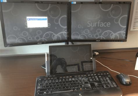 Setting Up Microsoft Surface Pro with Dual Monitors - NEXTOFWINDOWS.COM