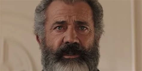 Why Mel Gibson doesn't want you to see his new movie