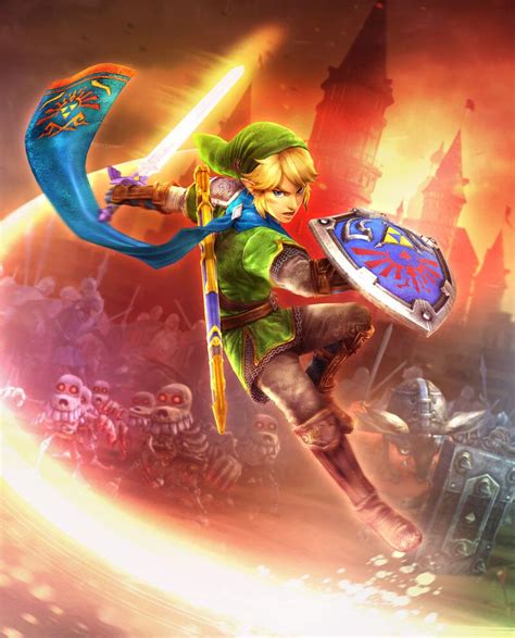 There will be Hyrule Warriors DLC - Nintendo Everything