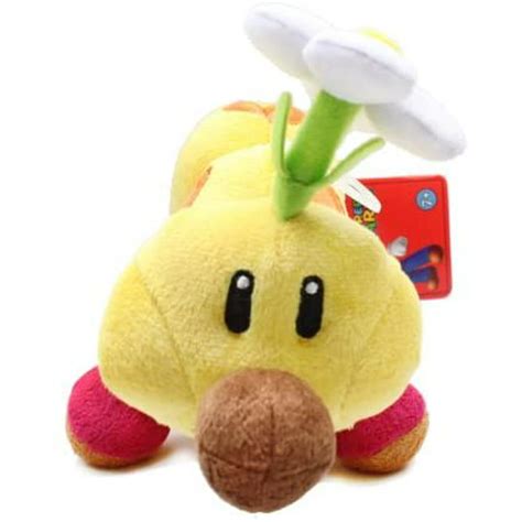 Wiggler Plush