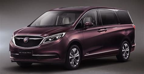 Buick Reveals GL8 25S For China | GM Authority