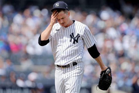 Yankees have a starting pitching problem brewing