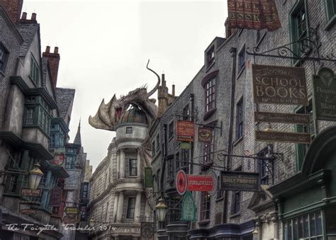 A Killer Guide to Universal Studios Diagon Alley - Universal Orlando Resort