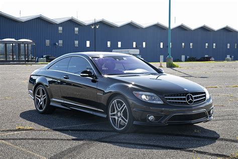 36k-Mile 2008 Mercedes-Benz CL63 AMG P30 Performance Package | The MB Market