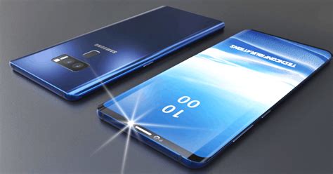 Powerful Trio: Samsung Galaxy X, Galaxy S9, Galaxy Note 9 Coming in 2018