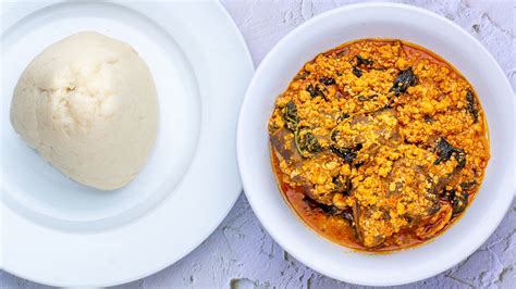 Egusi Is The Hearty Nigerian Soup You Should Know