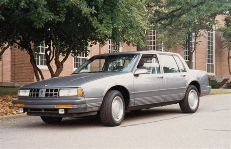 1988 Olds Touring Sedan, I Miss You - Curbside Classic