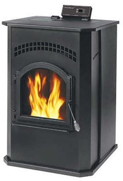 England's Stove Works 55-SHPCB120 2200-Square Foot Direct Vent Pellet ...