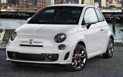 2019 FIAT 500 Review, Ratings, Specs, Prices, and Photos - The Car ...