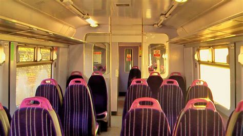 Interior: Northern Rail Class 150 | Standard class seating t… | Flickr