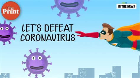 Move over Superman, here's Vaayu, govt's new coronavirus animation, who ...