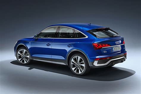 Audi Q5 Sportback (2020): Test - Bilder - autobild.de