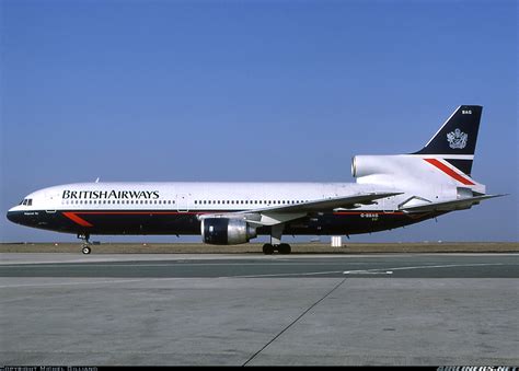 Lockheed L-1011-385-1 TriStar 1 - British Airways | Aviation Photo #1629733 | Airliners.net