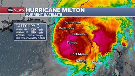 Hurricane Milton updates: 16 dead across Florida in storm's aftermath - ABC News