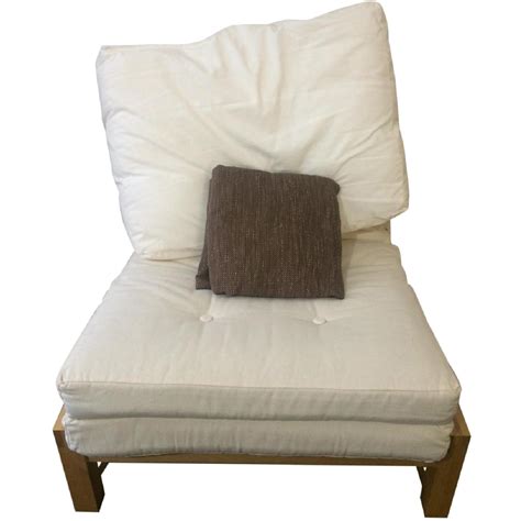 Futon Company Single Futon Chair/Bed - AptDeco