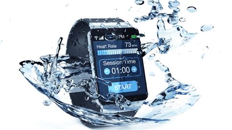 Is the Apple Watch Series 4 Waterproof? - DBLDKR