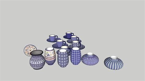 Pottery | 3D Warehouse