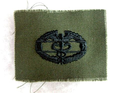 Combat Medic Patch | eBay