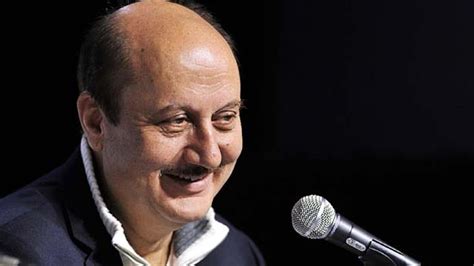 Anupam Kher is unarguably India's most successful crossover actor with ...