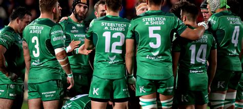 Connacht Rugby confirm departing players | 30th March 2018 | News ...