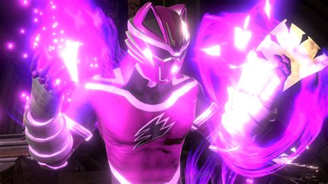 Power Rangers: Battle for the Grid - DLC character Robert "RJ" James out today