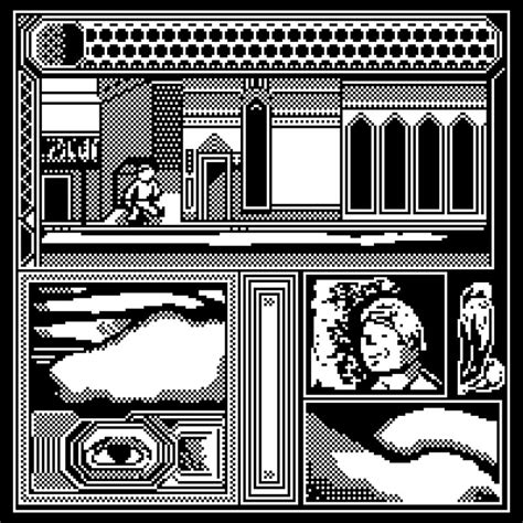 1 bit pixel art by artyminer on DeviantArt