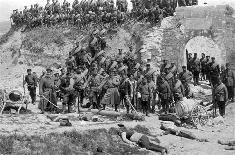 This Day In History: The First Balkan War Begins (1912)