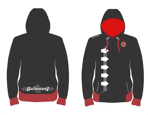 KoplaK Positiv: Design Jaket Hoodie 2012