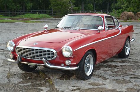 1962 Volvo P1800 Coupe for sale #1854099 | Hemmings Motor News