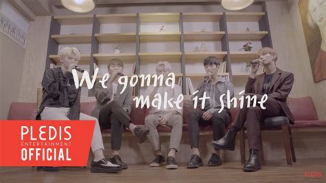 Weverse SEVENTEEN Media - [SPECIAL VIDEO] We gonna make it shine 2017ver.