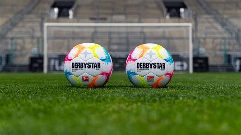 DERBYSTAR: Offizieller Spielball 2022/23 | DFL Deutsche Fußball Liga