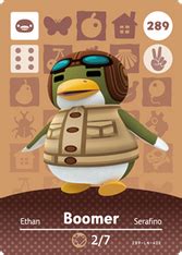 Boomer | Animal Crossing Wiki | FANDOM powered by Wikia