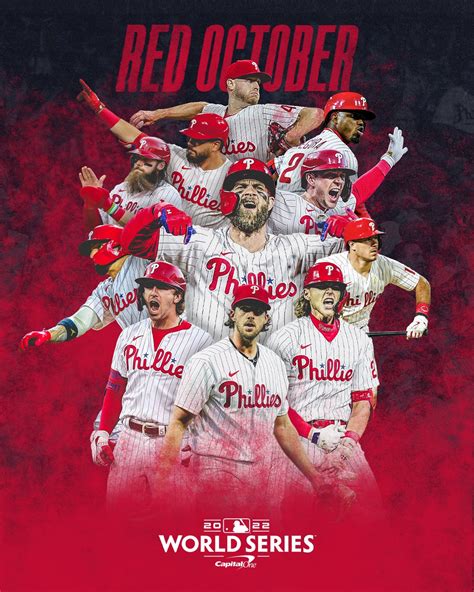 The Phillies Are In The World Series - DETVCH