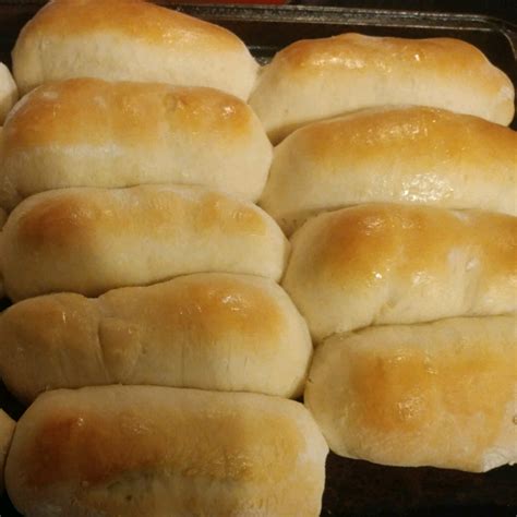 Burger or Hot Dog Buns Recipe | Allrecipes