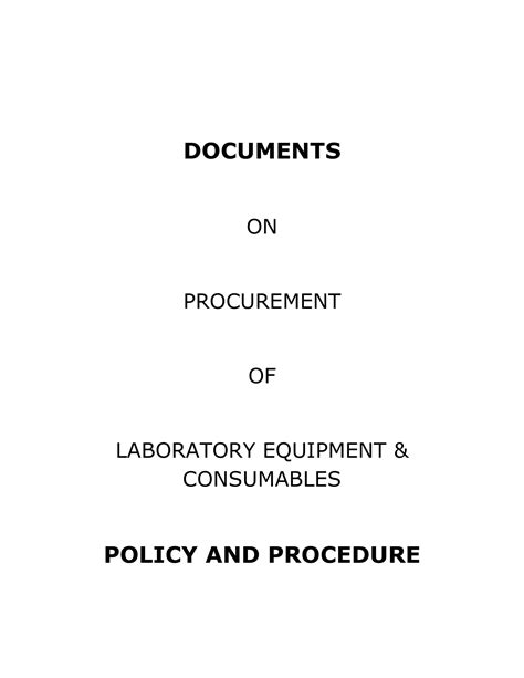 Consumables - 12+ Examples, PDF, Tips