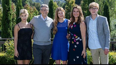 Bill Gates' daughter breaks silence on parents divorce - MyJoyOnline