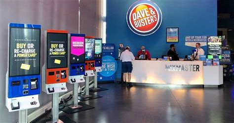 Dave & Buster’s to open 17th California site | Music and Games | Vending Times