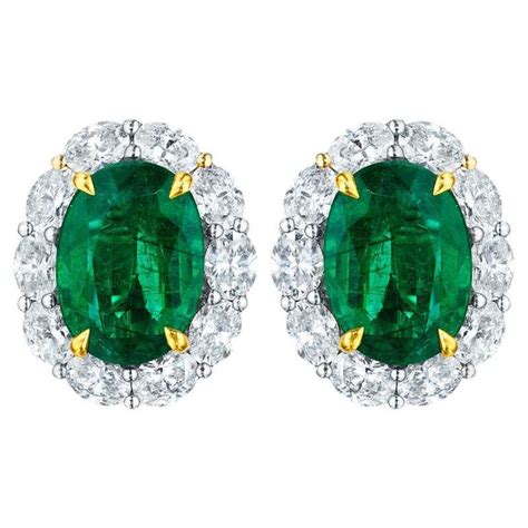 Antique Fine Jewelry Earrings - 55,942 For Sale at 1stDibs