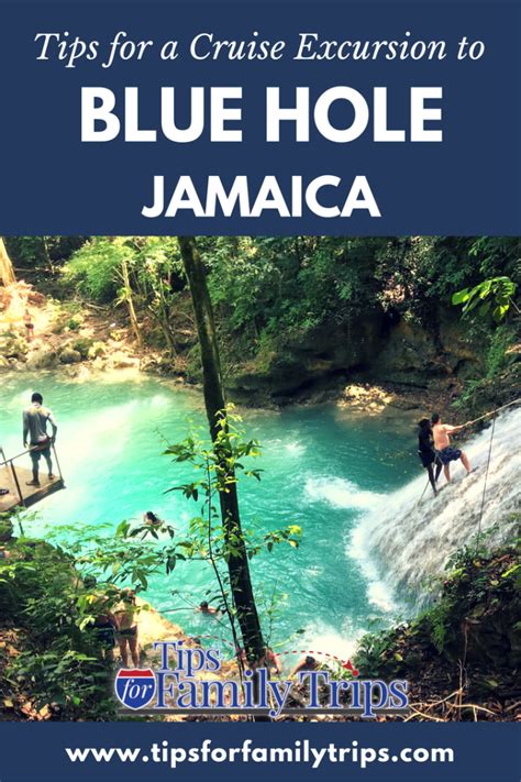 Everything you need to know about Blue Hole in Jamaica - Tips For Family Trips