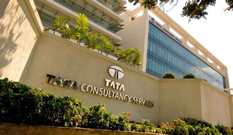 TCS reports record quarterly profit; sees strong deal pipeline - The Week