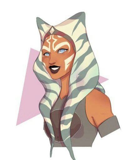 Ahsoka and Morai | Ahsoka Tano Amino