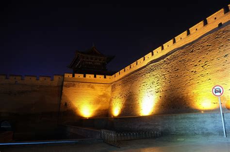 THE ANCIENT CITY OF PINGYAO - The Silk Odyssey